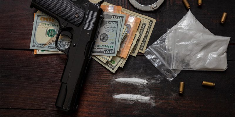 Drug Possession in Clarendon County, South Carolina