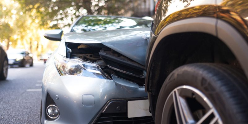 Motor Vehicle Accidents: What You May Be Entitled To